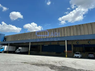 Galpão/Depósito/Armazém para alugar, 6000m² no Tamboré, Barueri