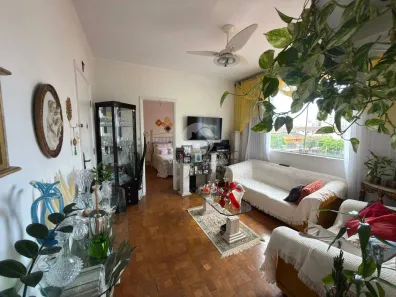 Apartamento com 2 Quartos à venda, 77m² no Embaré, Santos