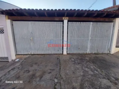 Casa com 2 Quartos para alugar, 95m² no Residencial Monsenhor Romeu Tortorelli, São Carlos