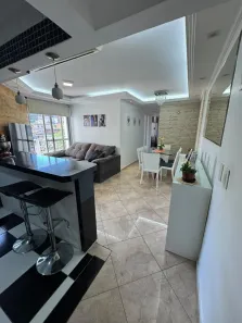 Apartamento com 2 Quartos à venda, 56m² no Jardim São Luís, São Paulo