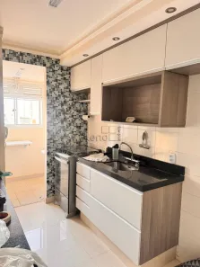 Apartamento com 3 Quartos à venda, 88m² no Mansões Santo Antônio, Campinas