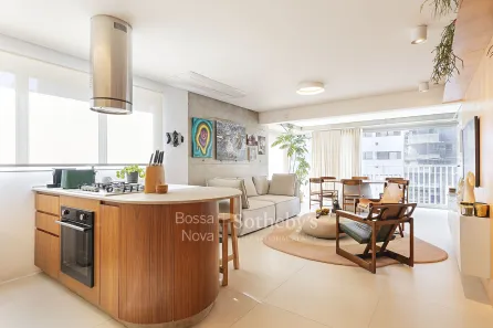 Apartamento com 2 Quartos à venda, 94m² no Jardim Paulista, São Paulo