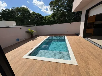 Casa de Condomínio com 3 Quartos à venda, 179m² no Reserva do Jaguary, Jaguariúna