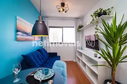 Apartamento com 1 Quarto à venda, 26m² no Bela Vista, São Paulo