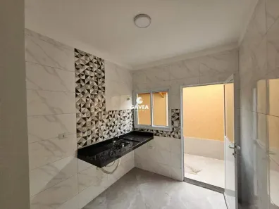 Sobrado com 2 Quartos à venda, 60m² no Real, Praia Grande