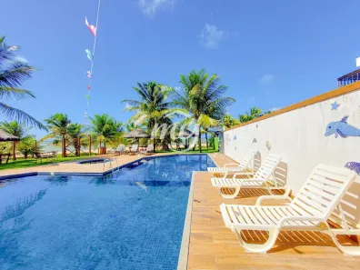Casa de Condomínio com 2 Quartos à venda, 92m² no Itacimirim (Monte Gordo), Camaçari