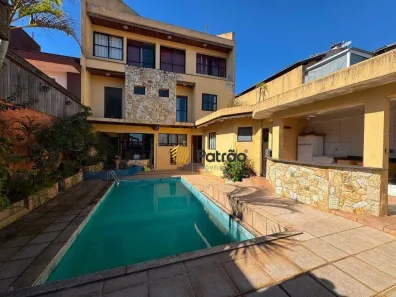 Casa com 6 Quartos à venda, 490m² no Dos Casa, São Bernardo do Campo