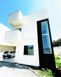 Casa com 2 Quartos para alugar, 65m² no Sertão do Maruim, São José