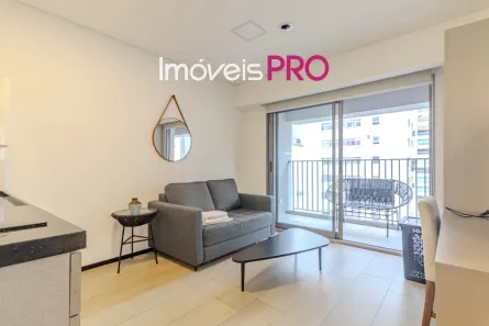 Apartamento com 1 Quarto à venda, 39m² no Jardim Paulista, São Paulo