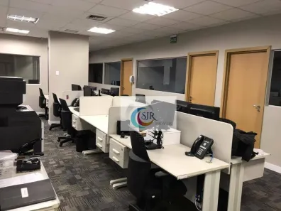 Sala Comercial para alugar, 310m² no Pinheiros, São Paulo