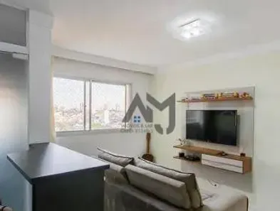 Apartamento com 2 Quartos à venda, 50m² no Jardim Jaú (Zona Leste), São Paulo