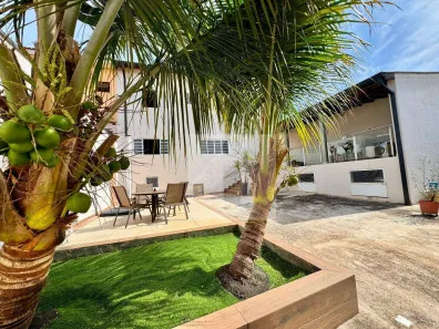 Casa com 4 Quartos à venda, 213m² no Jardim Leonor, Campinas