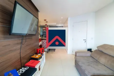 Apartamento com 3 Quartos à venda, 83m² no Jardim Brasil (Zona Sul), São Paulo