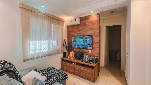 Apartamento com 2 Quartos à venda, 67m² no Parque Villa Flores, Sumaré