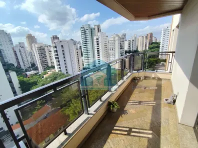Apartamento com 4 Quartos à venda, 193m² no Indianópolis, São Paulo