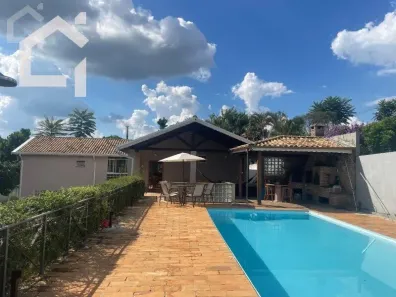 Casa com 4 Quartos à venda, 390m² no Parque Amarylis, Itupeva
