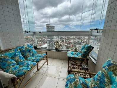 Apartamento com 2 Quartos à venda, 74m² no Caiçara, Praia Grande
