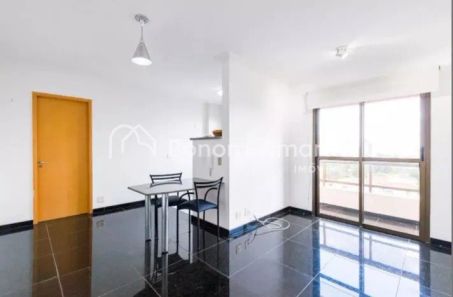 Apartamento com 1 Quarto à venda, 56m² no Jardim Planalto, Campinas