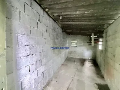 para alugar, 750m² no Vila Mathias, Santos