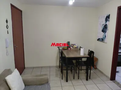 Apartamento com 2 Quartos à venda, 55m² no Floradas de São José, São José dos Campos
