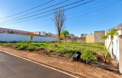 Lote/Terreno à venda, 540m² no Vila Monte Alegre, Ribeirão Preto