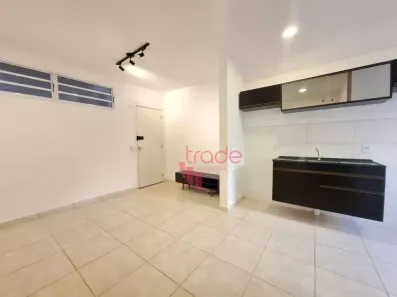 Apartamento com 2 Quartos à venda, 43m² no Jardim Florestan Fernandes, Ribeirão Preto