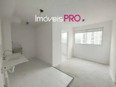 Apartamento com 2 Quartos à venda, 33m² no Jardim Caravelas, São Paulo