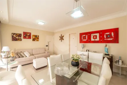 Apartamento com 3 Quartos à venda, 124m² no Santa Teresinha, São Paulo