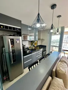 Apartamento com 3 Quartos à venda, 95m² no Jardim Atlântico, Goiânia