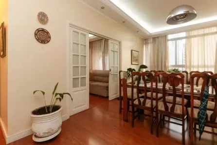 Apartamento com 3 Quartos à venda, 130m² no Pinheiros, São Paulo