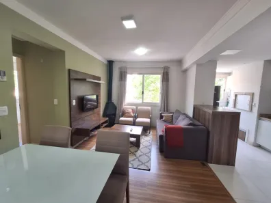 Apartamento com 1 Quarto para alugar, 50m² no Centro, Canela