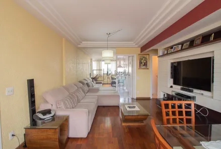 Apartamento com 2 Quartos à venda, 93m² no Vila Romana, São Paulo