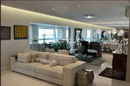 Apartamento com 3 Quartos à venda, 345m² no Jardim Goiás, Goiânia