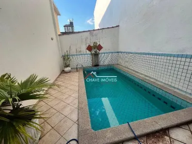 Casa com 3 Quartos à venda, 150m² no Boqueirão, Santos