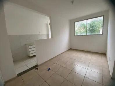 Apartamento com 2 Quartos para alugar, 45m² no São José do Barreto, Macaé