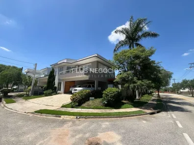 Casa de Condomínio com 4 Quartos à venda, 300m² no Iporanga, Sorocaba