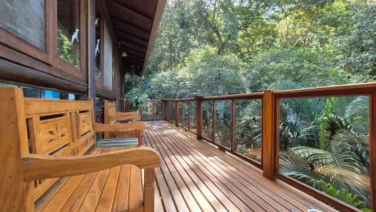 Casa de Condomínio com 6 Quartos à venda, 377m² no Guaecá, São Sebastião