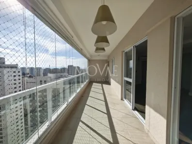 Apartamento com 3 Quartos para alugar, 127m² no Altos do Esplanada, São José dos Campos
