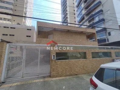 Casa de Condomínio com 2 Quartos à venda, 68m² no Canto do Forte, Praia Grande