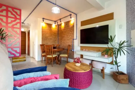 Apartamento com 2 Quartos para alugar, 85m² no Tramandaí, Tramandaí