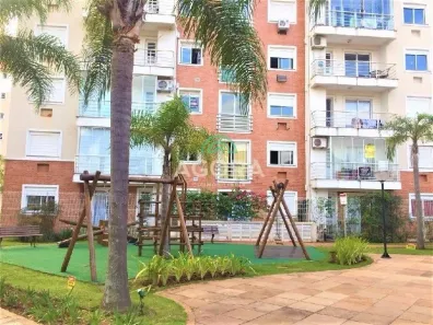 Apartamento com 1 Quarto para alugar, 39m² no Igara, Canoas