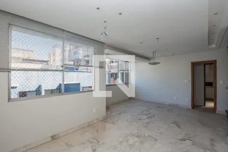 Cobertura com 3 Quartos à venda, 150m² no Coração de Jesus, Belo Horizonte