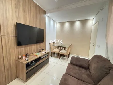 Apartamento com 2 Quartos à venda, 48m² no Pompéia, Piracicaba