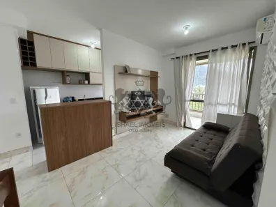 Apartamento com 2 Quartos à venda, 57m² no Martim de Sá, Caraguatatuba