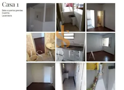 Casa com 3 Quartos à venda, 130m² no Vila Firmiano Pinto, São Paulo