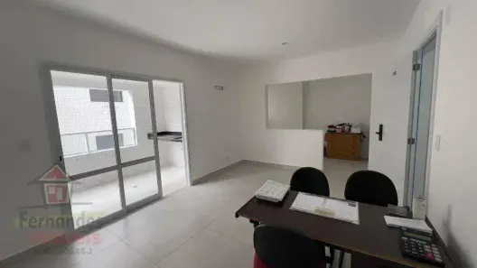 Apartamento com 2 Quartos à venda, 84m² no Canto do Forte, Praia Grande