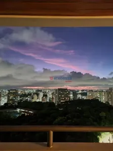Apartamento com 4 Quartos para alugar, 170m² no Paraisópolis, São Paulo