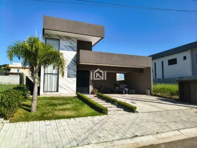 Casa de Condomínio com 4 Quartos à venda, 277m² no Cidade Jardim, Vargem Grande Paulista