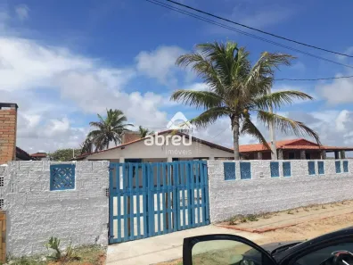 Casa com 2 Quartos à venda, 140m² no Barra de Maxaranguape, Maxaranguape