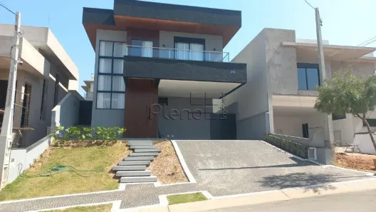 Casa de Condomínio com 4 Quartos para alugar, 251m² no Swiss Park, Campinas